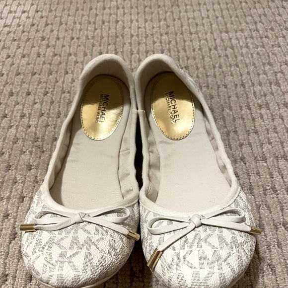 Michael Kors ballet flats - Picture 1 of 4
